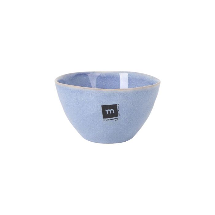 Cuenco La Mediterránea Macarella blue Ø 14 cm 650 ml (24 Unidades) 1 Cuenco La Mediterránea Macarella blue Ø 14 cm 650 ml (24 Unidades) 1