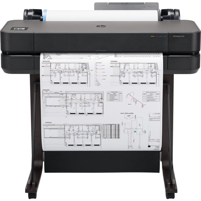 Hp Designjet T630 24 - In Printer Hp Designjet T630 24 - In Printer