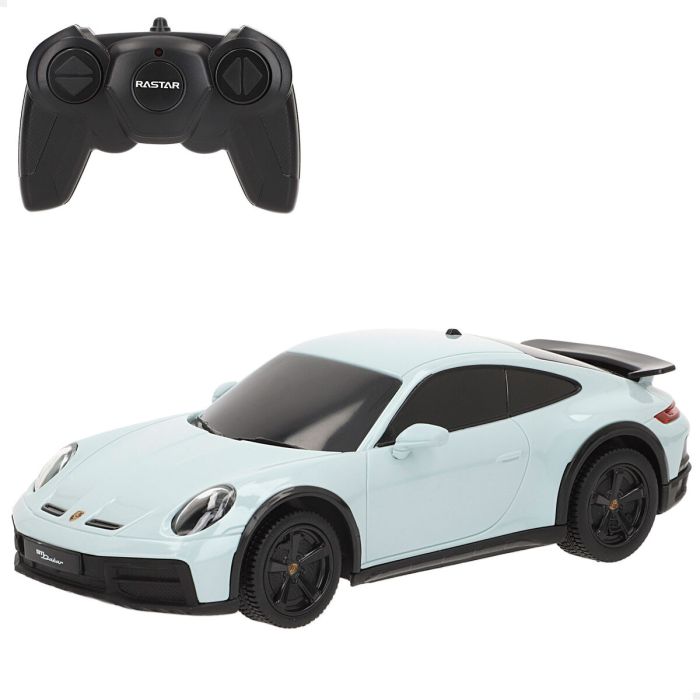 Coche Radio Control Porsche 18 X 6 X 8 CM (4 Unidades) 6 Coche Radio Control Porsche 18 X 6 X 8 CM (4 Unidades) 6