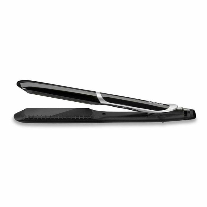 BaByliss ST397E Plancha de Pelo Ancha Sleek Control con Tecnología Iónica para un Alisado Eficiente y Sin Frizz 45 BaByliss ST397E Plancha de Pelo Ancha Sleek Control con Tecnología Iónica para un Alisado Eficiente y Sin Frizz 45