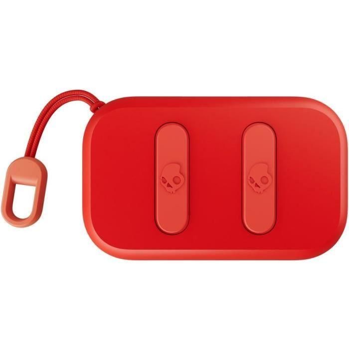 Auriculares inalámbricos - SKULLCANDY - DIME S2DMW-P752 - Rojo 2 Auriculares inalámbricos - SKULLCANDY - DIME S2DMW-P752 - Rojo 2