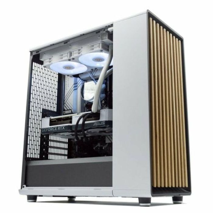 PC de Sobremesa PcCom Studio 32 GB RAM 2 TB SSD Nvidia Geforce RTX 4070 4