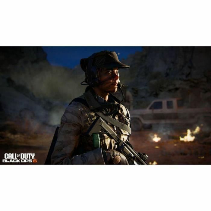 Activision Call of Duty Black Ops 6 Juego para PS5 4 Activision Call of Duty Black Ops 6 Juego para PS5 4