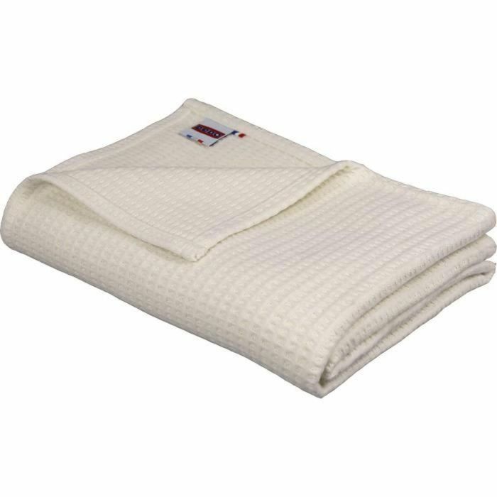 Dodo DOD3307419707634 Plaid Caricia de Algodón, Tono Naturaleza