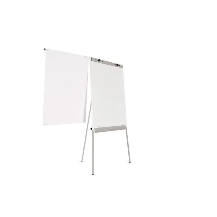 Rocada Pizarra Blanca Magnética con Trípode para Conferencias, Brazo Extensible, Lacada 68x104 cm 2