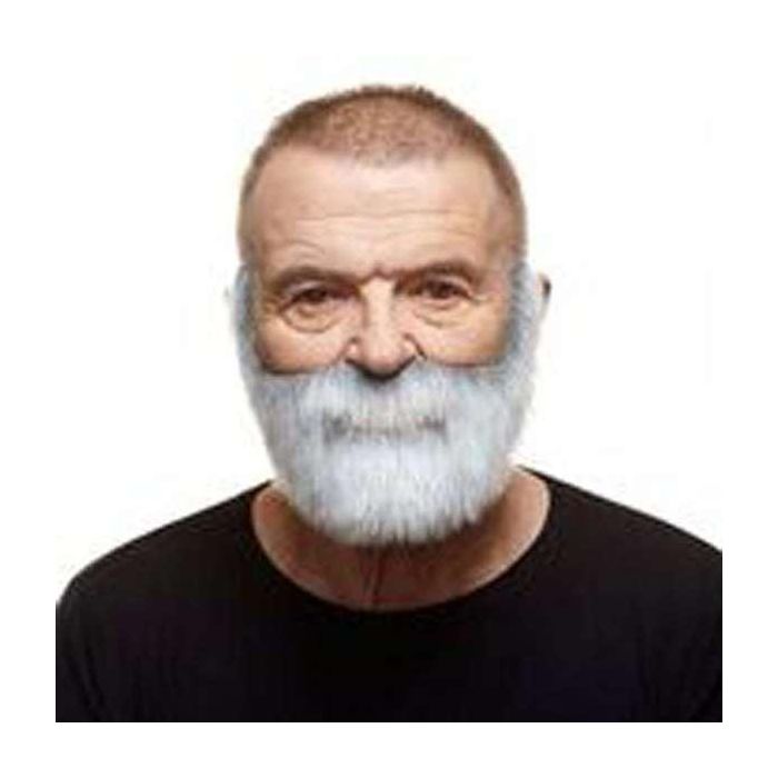 Barba, bigote y cejas one size Barba, bigote y cejas one size