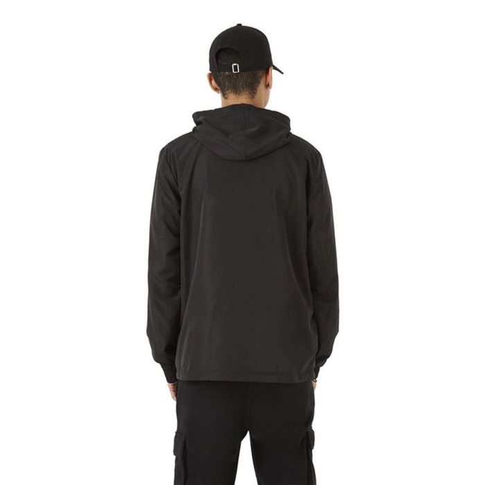 Sudadera con Capucha Hombre New Era Chicago Bulls Negro 6