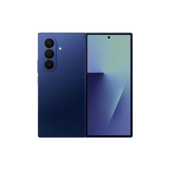 Samsung Teléfono Móvil Smartphone Galaxy Z Fold7 5G 512 GB Sombra Azul Plegable SM-F966B/DS 6
