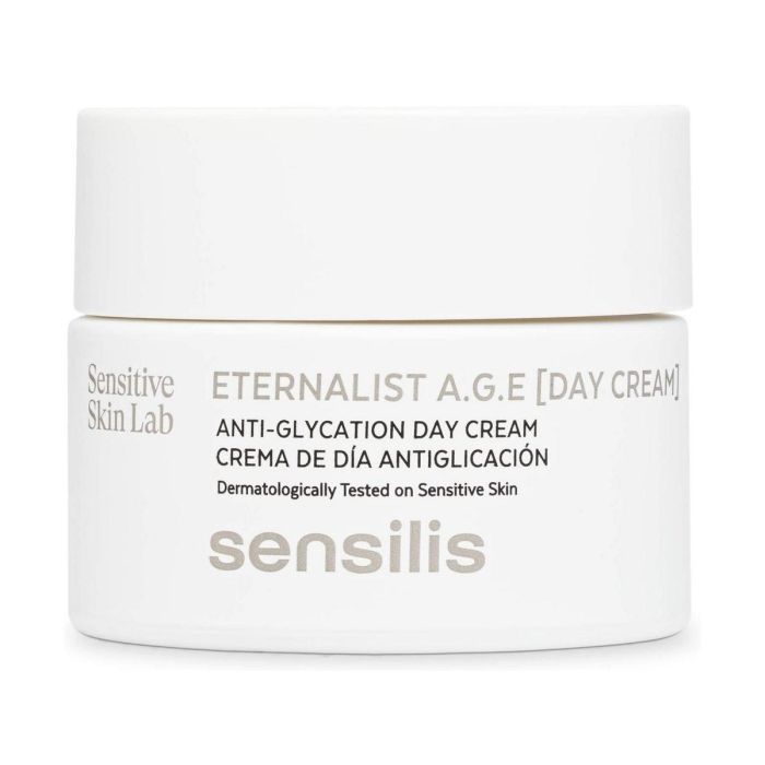 Sensilis Eternalist A.G.E. Crema Día Antiarrugas & Antiedad para Piel Madura/Seca, Redensificante Iluminadora 50ml Sensilis Eternalist A.G.E. Crema Día Antiarrugas & Antiedad para Piel Madura/Seca, Redensificante Iluminadora 50ml