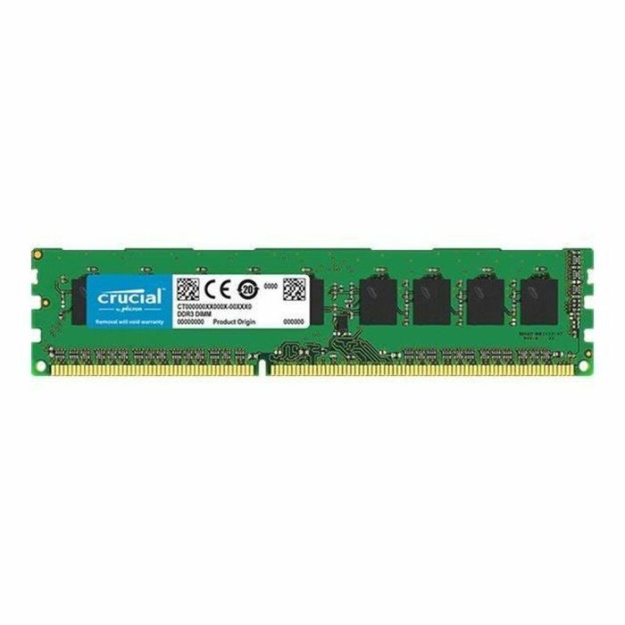 Memoria RAM Crucial 8 GB DDR3