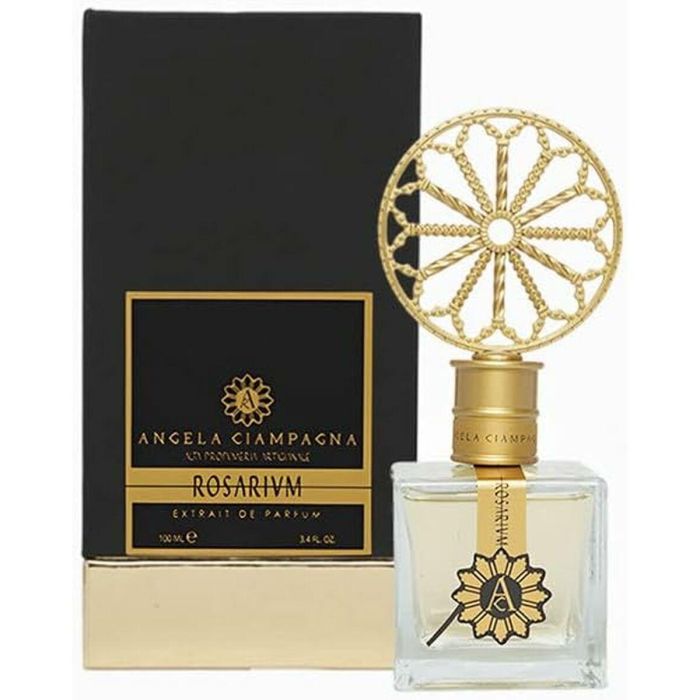Perfume Unisex Angela Ciampagna Rosarium 100 ml 0 Perfume Unisex Angela Ciampagna Rosarium 100 ml 0
