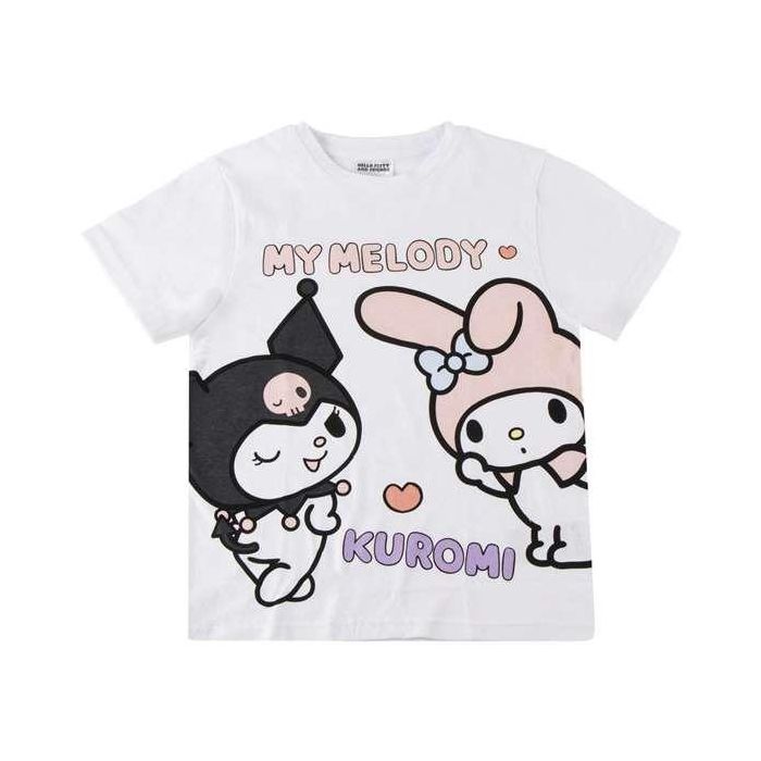 Cerdá Camiseta Corta Hello Kitty Niña 10 Años - Modelos Surtidos 0 Cerdá Camiseta Corta Hello Kitty Niña 10 Años - Modelos Surtidos 0