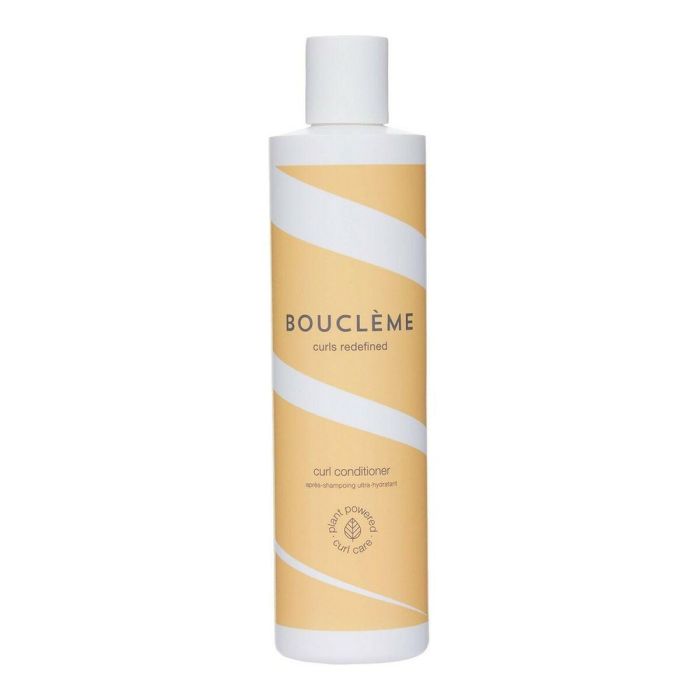 Bouclème Acondicionador de Rizos Súper Hidratante para Cabello Rizado, Fortalece y Protege, Apto Método Curly, 300ml