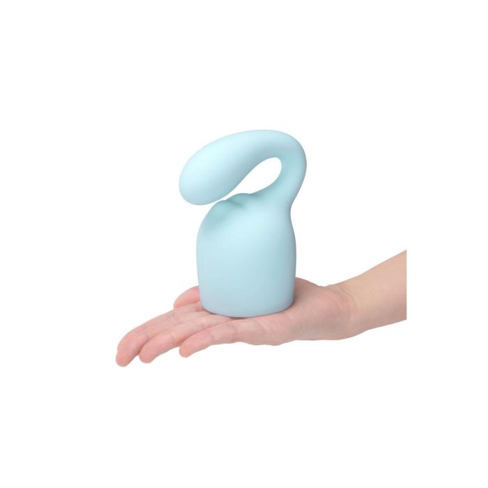 Accesorio Le Wand Glider Original Azul Silicona 8 Accesorio Le Wand Glider Original Azul Silicona 8