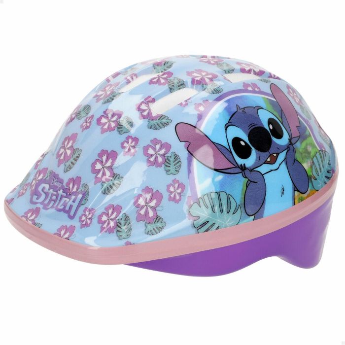 Casco de Ciclismo para Niños Stitch 48-52 cm 6 Casco de Ciclismo para Niños Stitch 48-52 cm 6
