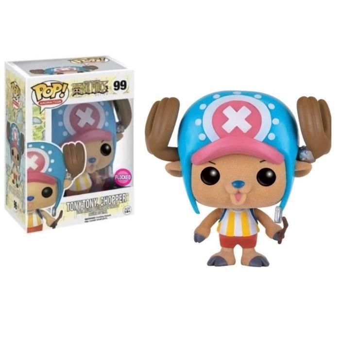 Funko Pop! 99 Tony-Tony Chopper - One Piece (Animación Shonen Jump) - FUN0889698104258