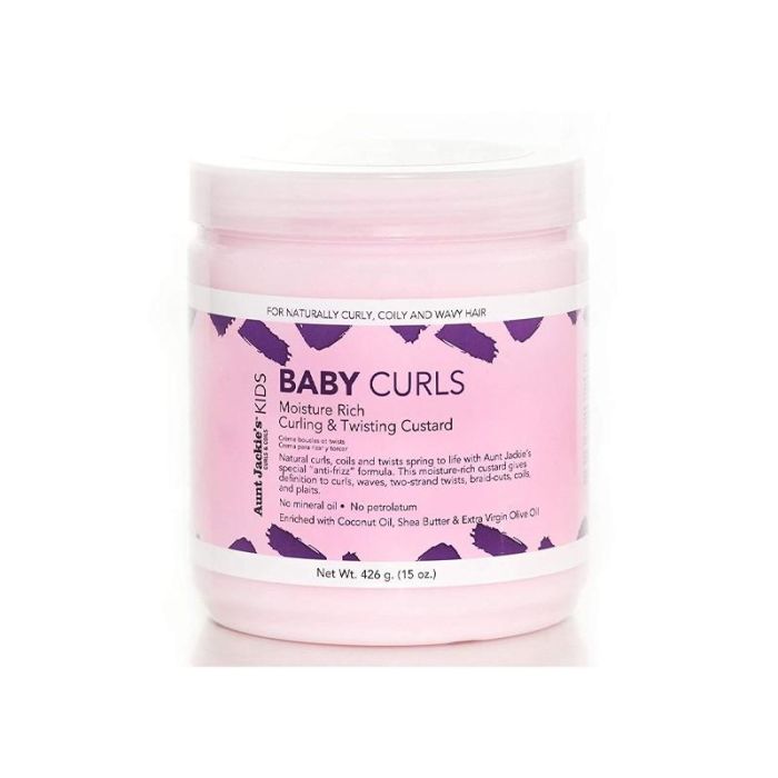 Aunt Jackie's Kids Baby Curls Crema Rizadora 426G/15OZ