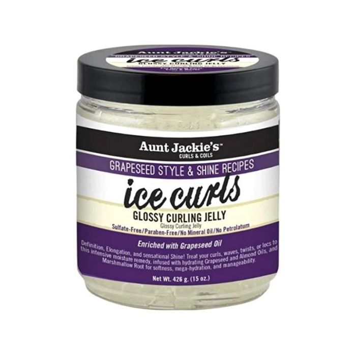 Aunt Jackie'S Grapeseed Ice Curls Glossy Curling Jelly 426 gr Aunt Jackie'S