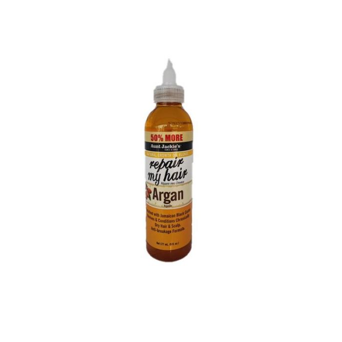 Aunt Jackie'S Repair My Hair Argan 177 mL Aunt Jackie'S