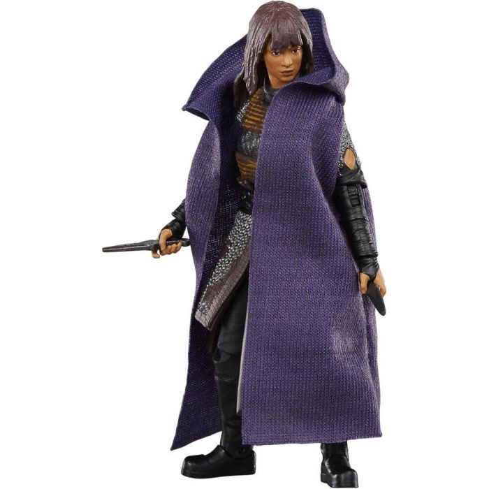 Hasbro Star Wars The Vintage Collection Figura de Acción Mae (Assassin) de The Acolyte 9,5 cm 5