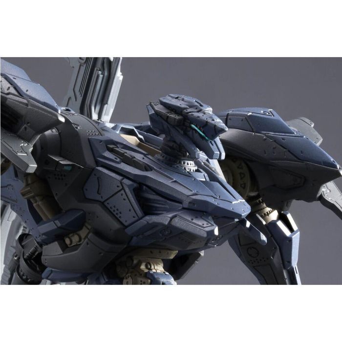Maqueta 30MM Armored Core VI Schneider Nachtreiher 40E Steel Haze 2