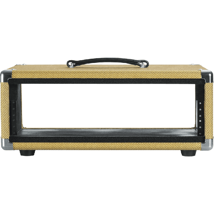 Gator Estuche Rack 3 Unidades Retrorack GRR-3T Tweed 2