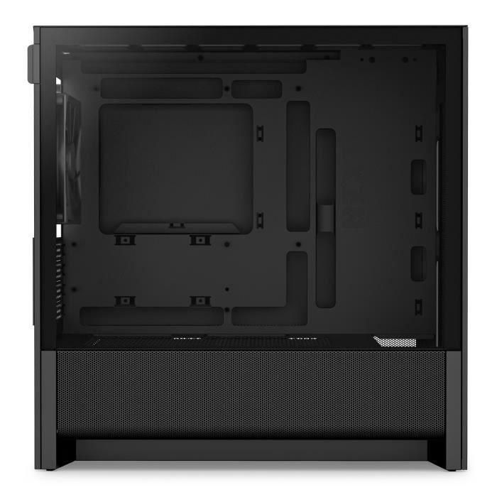 NZXT CC-H31FW-01 H9 H3 Flow Midi Tower PC Blanco, Cristal Templado y Ventana Lateral, compatible ATX/Micro-ATX/Mini-ITX 2