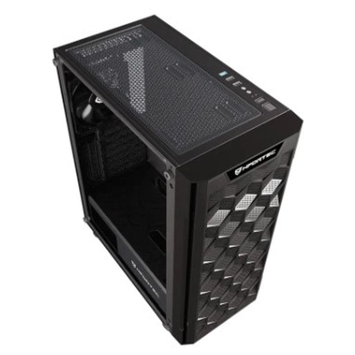 Caja Semitorre ATX Nfortec NF-CS-AZIR-B Negro 3 Caja Semitorre ATX Nfortec NF-CS-AZIR-B Negro 3