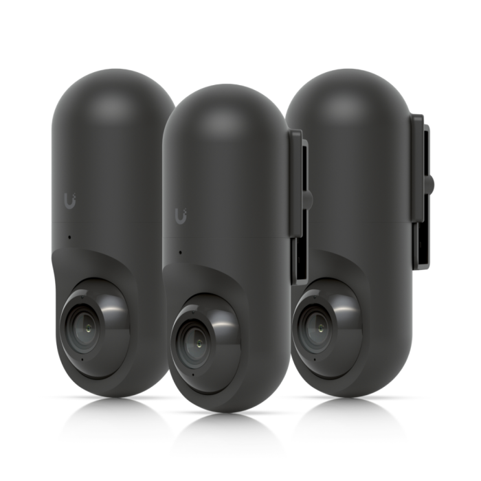 Ubiquiti Wall/Pole mount, Polycarbonate/Rubber, IPX4, 3-pack Ubiquiti Wall/Pole mount, Polycarbonate/Rubber, IPX4, 3-pack