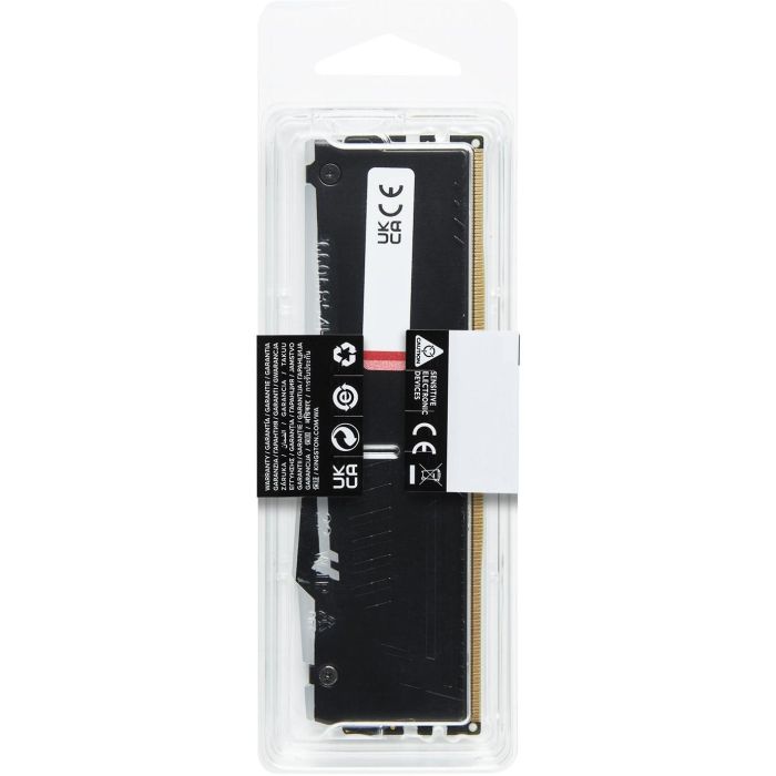Kingston KF560C36BBE2A-16 FURY Beast RGB Memoria RAM 16GB DDR5 6000MHz CL36 1.35V DIMM para AMD EXPO / Intel XMP 5 Kingston KF560C36BBE2A-16 FURY Beast RGB Memoria RAM 16GB DDR5 6000MHz CL36 1.35V DIMM para AMD EXPO / Intel XMP 5