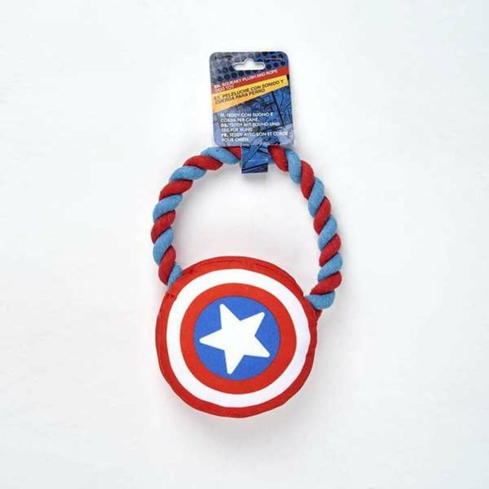 Cuerda dental para perro l marvel Cuerda dental para perro l marvel