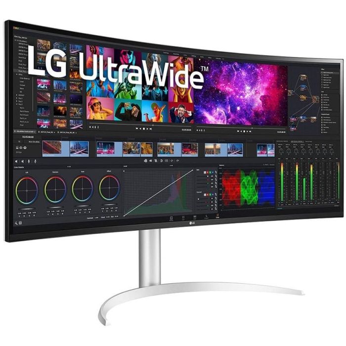 LG 40WP95XP-W Monitor UltraWide 40" IPS 21:9 con HDMI, DisplayPort y Thunderbolt 3 LG 40WP95XP-W Monitor UltraWide 40" IPS 21:9 con HDMI, DisplayPort y Thunderbolt 3