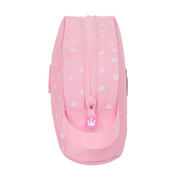 Portameriendas Térmico Glow Lab Sweet home Rosa 21.5 x 12 x 6.5 cm 1