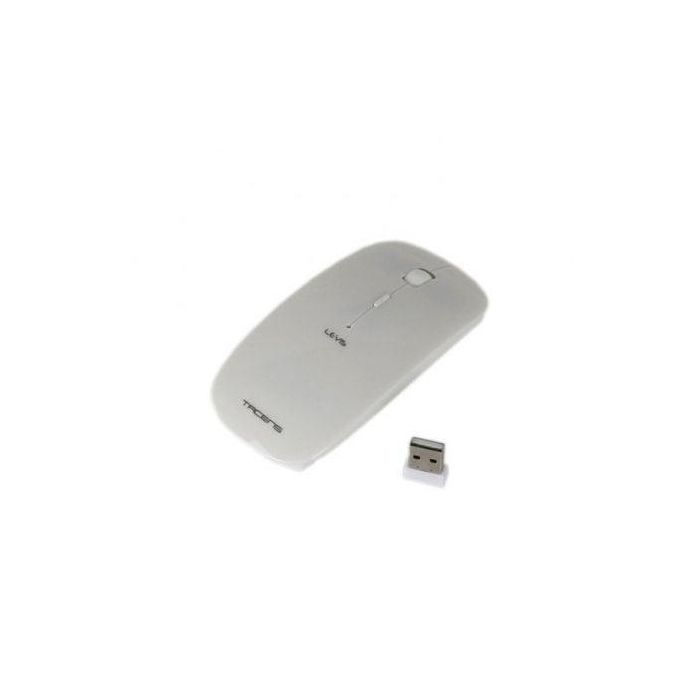 Tacens 6LEVISCOMBOV2 Combo Teclado y Ratón Inalámbrico Levis Combo V2 Ultrafino Multimedia Sensor Óptico 1200-2000 DPI Blanco Compatible Windows Mac 2 Tacens 6LEVISCOMBOV2 Combo Teclado y Ratón Inalámbrico Levis Combo V2 Ultrafino Multimedia Sensor Óptico 1200-2000 DPI Blanco Compatible Windows Mac 2