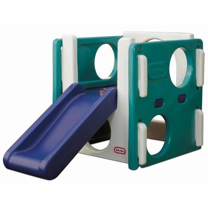 Little Tikes - Área de actividades - Colori Jungle - Para exteriores o interiores Little Tikes - Área de actividades - Colori Jungle - Para exteriores o interiores