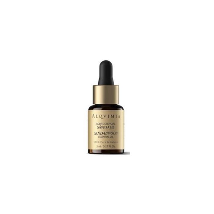 Sandalo Aceite Esencial 5Ml. Sandalo Aceite Esencial 5Ml.