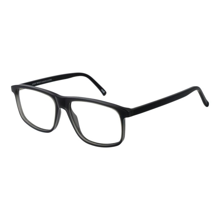 Montura de Gafas Unisex Andy Wolf 4537 58E