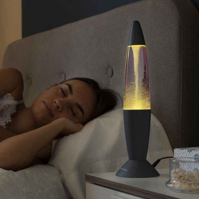 Lámpara de Lava LED Tornado Twamp InnovaGoods 6 Lámpara de Lava LED Tornado Twamp InnovaGoods 6