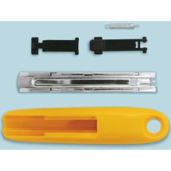 Cúter Olfa 12,5 X 0,4 MM 12,5 mm De seguridad 1