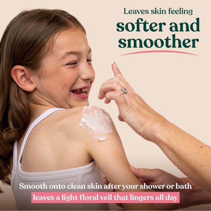 Set de higiene The Body Shop BRITISH ROSE 2