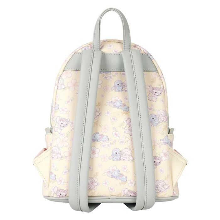 Mochila Cherry Blossom Stitch Disney Loungefly 26cm 3