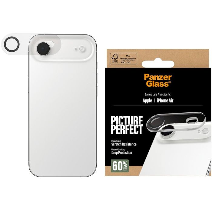 PanzerGlass PicturePerfect Lens Protector iPhone Air 1