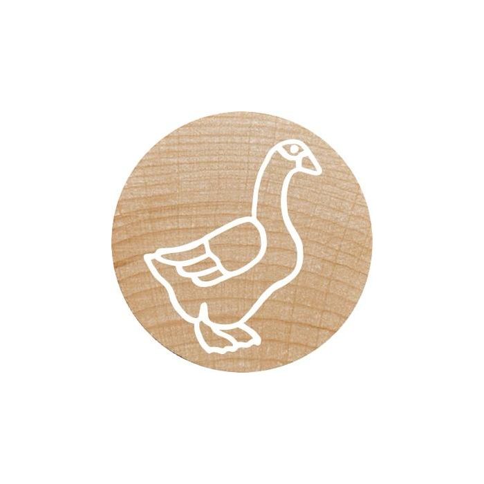 COLOP WOODIES Stempel-Set "farm Animation" retail 10