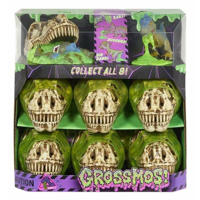 Playset MGA GrossMos 10 cm 8 Playset MGA GrossMos 10 cm 8