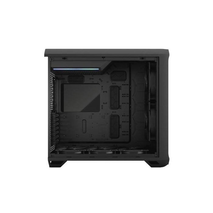 Fractal Design FD-C-TOR1A-01 Torre PC Negra, Soporte ATX, EATX, ITX, Micro ATX, Ventiladores 2x180mm y 3x140mm, Vidrio Templado 11 Fractal Design FD-C-TOR1A-01 Torre PC Negra, Soporte ATX, EATX, ITX, Micro ATX, Ventiladores 2x180mm y 3x140mm, Vidrio Templado 11