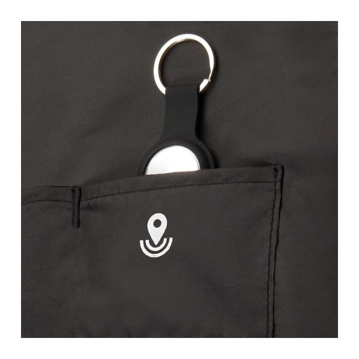 DICOTA D32166-RPET Maletín para portátil de 16 pulgadas, Poliéster Reciclado, Negro 3 DICOTA D32166-RPET Maletín para portátil de 16 pulgadas, Poliéster Reciclado, Negro 3