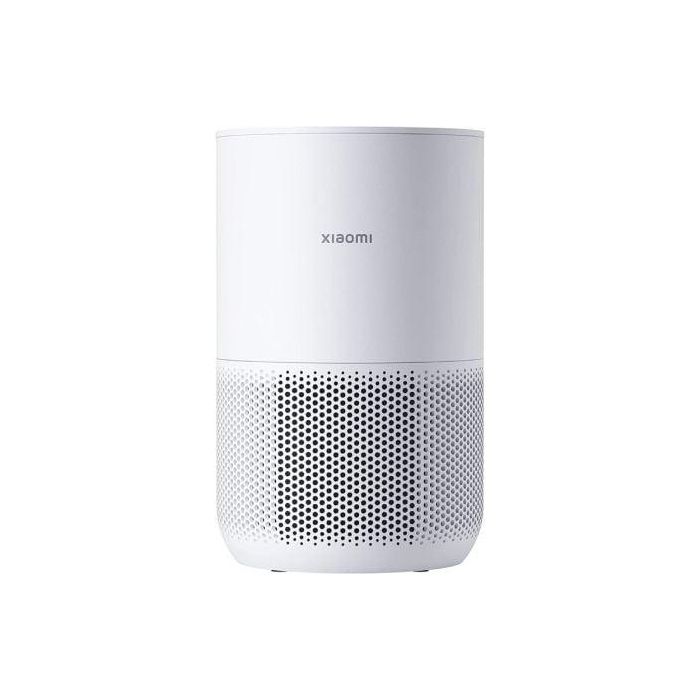 Xiaomi BHR5860EU Purificador de Aire Smart Air Purifier 4 Compact, CADR 230 m³/h, 16-27m², Filtro HEPA Alta Eficiencia, Alérgenos, WiFi, 20dB 1 Xiaomi BHR5860EU Purificador de Aire Smart Air Purifier 4 Compact, CADR 230 m³/h, 16-27m², Filtro HEPA Alta Eficiencia, Alérgenos, WiFi, 20dB 1
