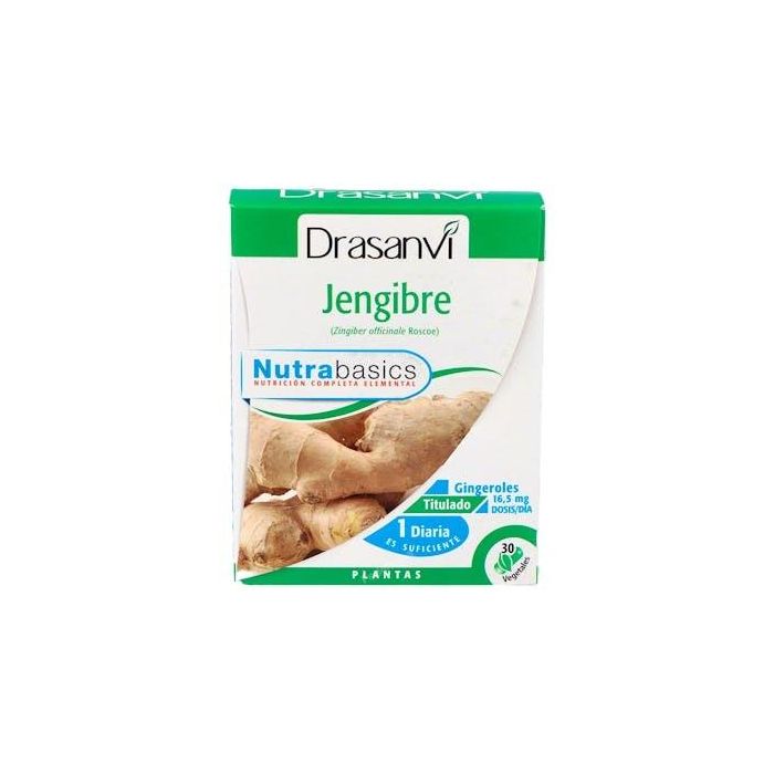 Nutrabasics - Jengibre