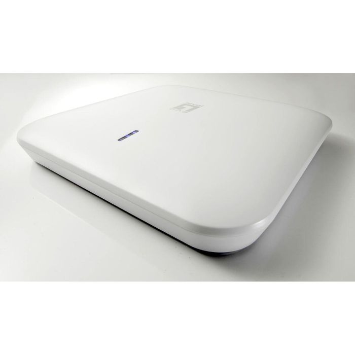 LevelOne WAP-8123 Punto de Acceso Gigabit Ethernet Inalámbrico 802.11ac Wave 2 Doble Banda 1200 Mbit/s PoE 4 LevelOne WAP-8123 Punto de Acceso Gigabit Ethernet Inalámbrico 802.11ac Wave 2 Doble Banda 1200 Mbit/s PoE 4