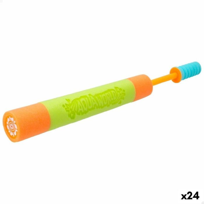 Lanzador de agua Colorbaby 117 ml 60 x 6 x 6 cm (24 Unidades) Lanzador de agua Colorbaby 117 ml 60 x 6 x 6 cm (24 Unidades)
